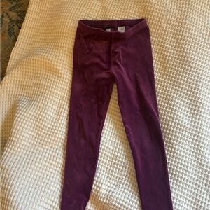 Tea Collection Purple Leggings